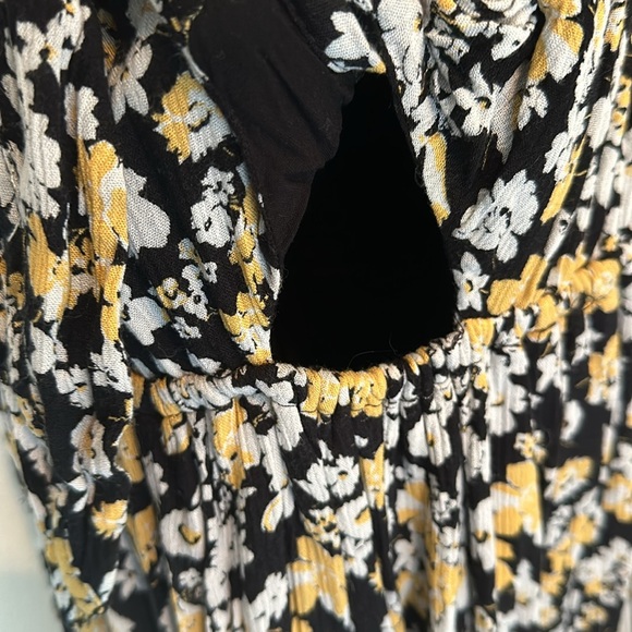 Ambercrombie & Fitch floral dress - Picture 7 of 8